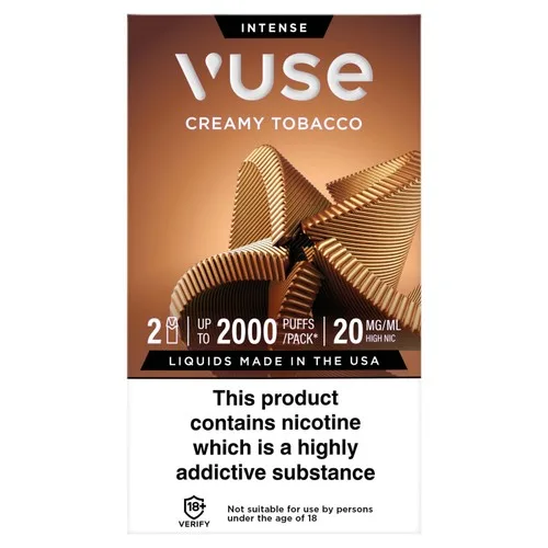 vuse pod refills Creamy Tobacco 20mg VOOPOO Argus G3 Mini Geekvape Aegis Mini 5 Bod Mod Flavors:Kiwi Passion fruit