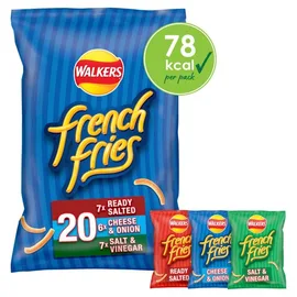 Crisps, Snacks & Nuts