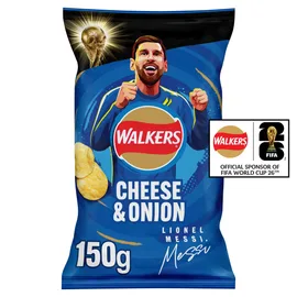 Crisps & Dips