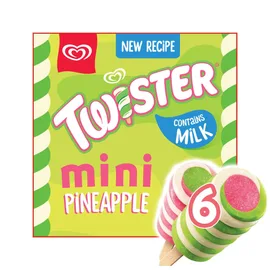 Ice Cream Mini's & Bites