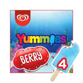 Kids' Ice Lollies
