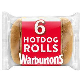 Hot Dog & Finger Rolls