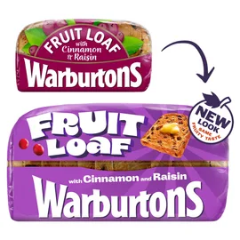 Fruit Loaves