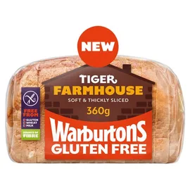 Tiger Bread