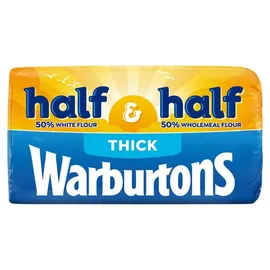 Half & Half Bread