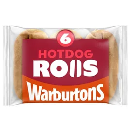 Hot Dog & Finger Rolls