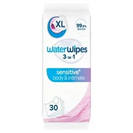 Intimate Washes & Wipes