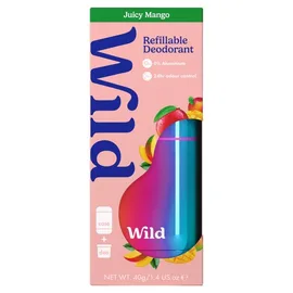 Natural Deodorants