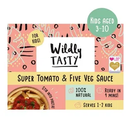 Frozen Sauces & Pastes
