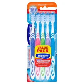 Manual Toothbrushes