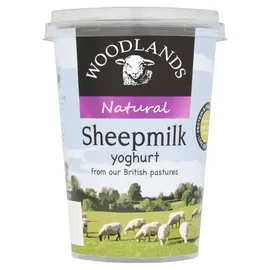 Goats & Sheep Yoghurts