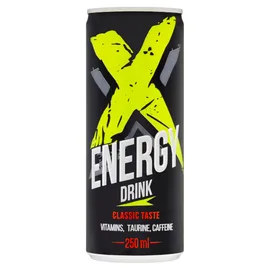 Energy, Sports & Health Drinks