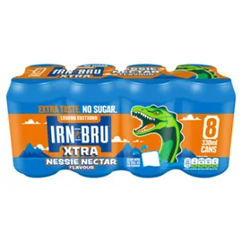 Sugar Free & Diet Fizzy Drinks
