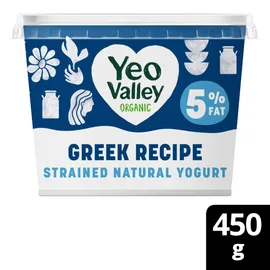 Greek & Greek Style Yoghurts