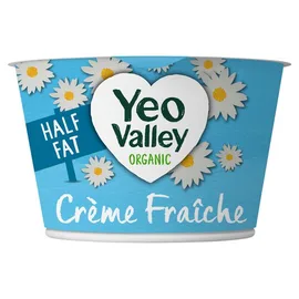 Cream & Creme Fraiche