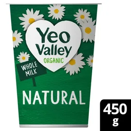 Natural Yoghurts
