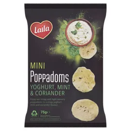 Poppadoms