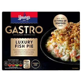 Fish Pies