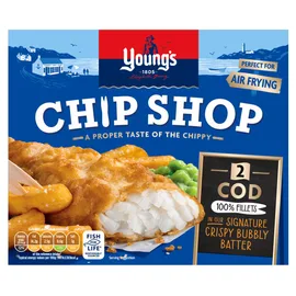 Fish Fillets