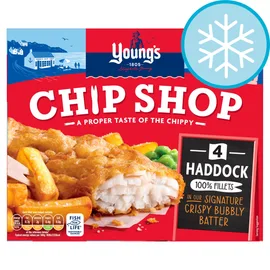 Battered & Breaded