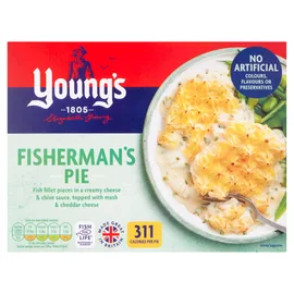 Fish Pies