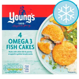 Fish Cakes