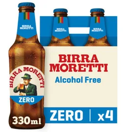 Alcohol Free Beer & Cider