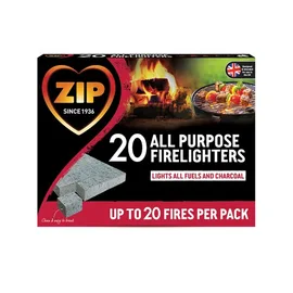 Matches & Firelighters