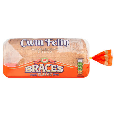 Cwm Felin Wholemeal Bread 800g thumbnail 2