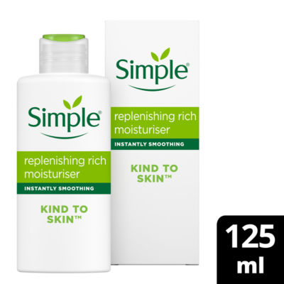 Kind to Skin Replenishing Moisturiser 125 ml thumbnail 2
