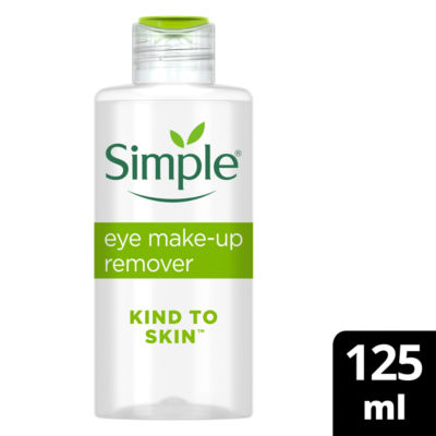 Kind to Skin Eye Makeup Remover 125 ml