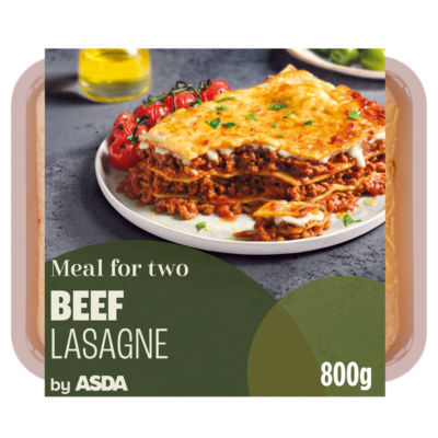 Beef Lasagne 800g thumbnail 2