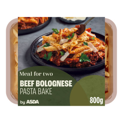Beef Bolognese Pasta Bake 800g thumbnail 2