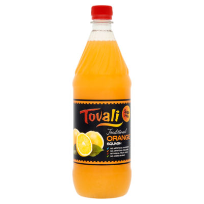 Sugar Free Orange Squash thumbnail 2