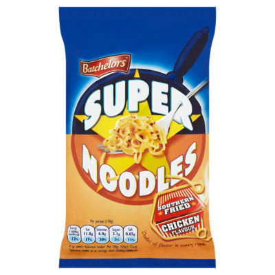 Super Noodles Southern Fried Chicken thumbnail 2