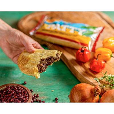 Jamaican Beef Patty 140g thumbnail 4