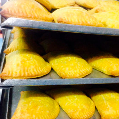 Jamaican Lamb Patty 140g thumbnail 3