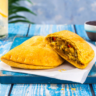 Jamaican Lamb Patty 140g thumbnail 4
