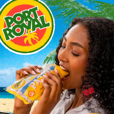 Jamaican Chicken Patty 140g thumbnail 4