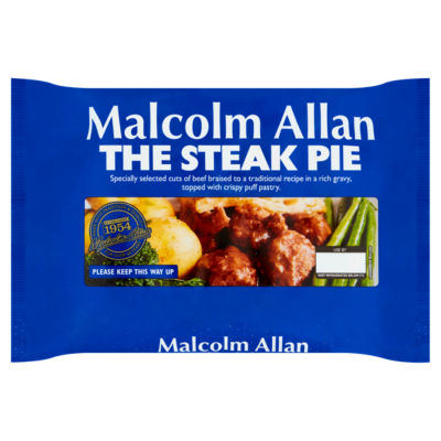 The Steak Pie 380g