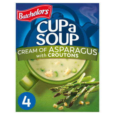Batchelors Cup A Soup Cream of Asparagus