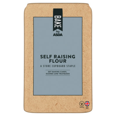 Bake Self Raising Flour 1.5kg