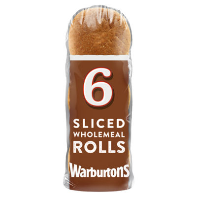 6 Wholemeal Rolls thumbnail 2