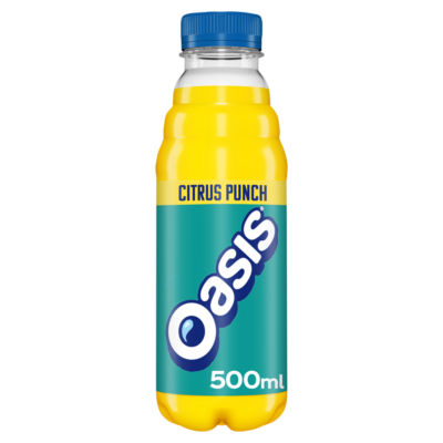 Citrus Punch 500ml thumbnail 2