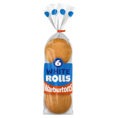 6 White Rolls thumbnail 2