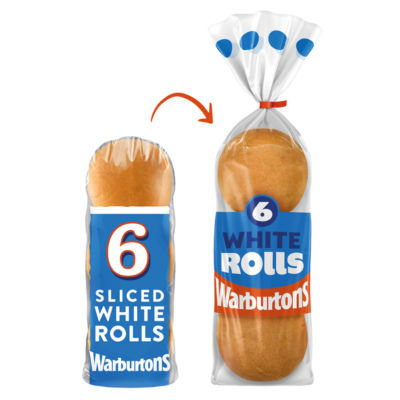 6 White Rolls thumbnail 3