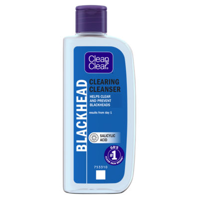 Blackhead Clearing Oil-Free Cleanser Face Wash 200ml thumbnail 2