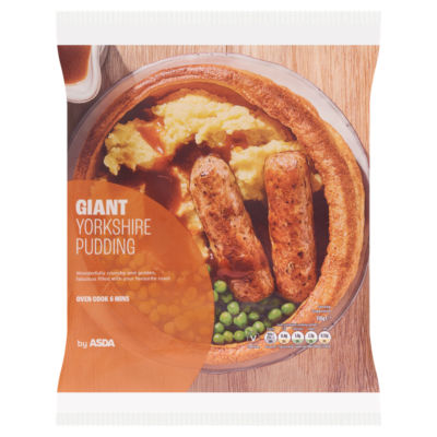 Giant Yorkshire Pudding 110g thumbnail 2