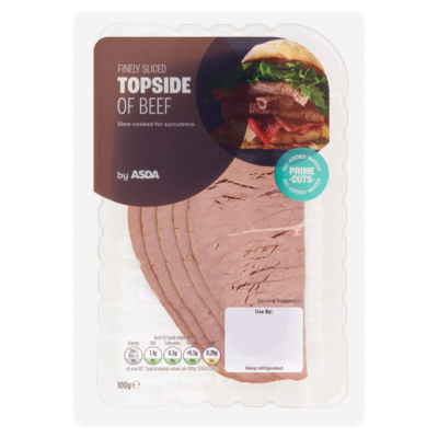 Finely Sliced Beef 100g thumbnail 2