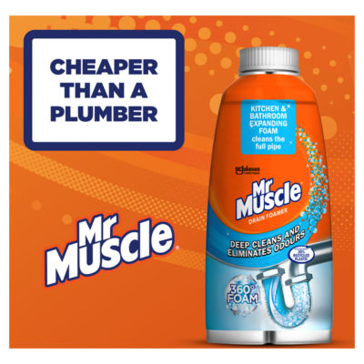 Foamer Sink & Drain Unblocker 500ml thumbnail 4